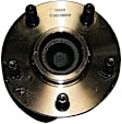 720-0034 Rear, Driver or Passenger Side Wheel Hub, 5 Lugs, GMB OE Replacement