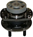 720-0034 Rear, Driver or Passenger Side Wheel Hub, 5 Lugs, GMB OE Replacement