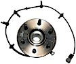 720-0065 Front, Driver Side Wheel Hub, 6 Lugs, GMB OE Replacement