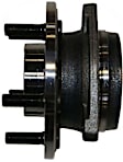 720-0080 Front, Driver or Passenger Side Wheel Hub, 5 Lugs, GMB OE Replacement