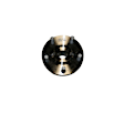 720-0174 Front, Driver or Passenger Side Wheel Hub, 5 Lugs