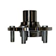 720-0174 Front, Driver or Passenger Side Wheel Hub, 5 Lugs