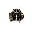 720-0212 Wheel Hub, 4 Lugs