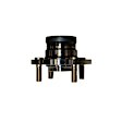 720-0212 Wheel Hub, 4 Lugs