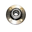 720-0212 Wheel Hub, 4 Lugs