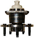 720-0219 Rear, Driver or Passenger Side Wheel Hub, 5 Lugs, GMB OE Replacement