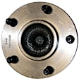 720-0230 Rear, Driver or Passenger Side Wheel Hub, 5 Lugs, GMB OE Replacement