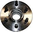 720-0247 Front, Driver or Passenger Side Wheel Hub, 6 Lugs, RWD, GMB OE Replacement