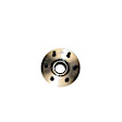 720-0249 Front, Driver or Passenger Side Wheel Hub, 6 Lugs, RWD