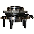 720-0298 Front, Driver or Passenger Side Wheel Hub, 5 Lugs