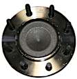 720-0323 Front, Driver or Passenger Side Wheel Hub, 8 Lugs, RWD, GMB OE Replacement