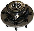 720-0323 Front, Driver or Passenger Side Wheel Hub, 8 Lugs, RWD, GMB OE Replacement