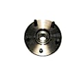 720-0342 Front, Driver or Passenger Side Wheel Hub, 5 Lugs, 4WD