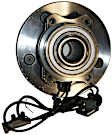 720-0349 Front, Driver or Passenger Side Wheel Hub, 5 Lugs, GMB OE Replacement
