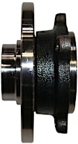 720-0362 Front, Driver or Passenger Side Wheel Hub, 4 Lugs, GMB OE Replacement