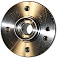 720-0362 Front, Driver or Passenger Side Wheel Hub, 4 Lugs, GMB OE Replacement