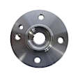 720-0364 Front, Driver or Passenger Side Wheel Hub, 4 Lugs