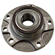 720-3170 Rear, Driver or Passenger Side Wheel Hub, 5 Lugs