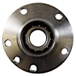 720-3170 Rear, Driver or Passenger Side Wheel Hub, 5 Lugs