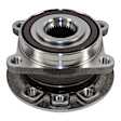 720-3190 Wheel Hub, 5 Lugs,, AWD