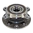 720-3220 Front, Driver or Passenger Side Wheel Hub, 5 Lugs,, FWD