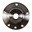 720-3220 Front, Driver or Passenger Side Wheel Hub, 5 Lugs,, FWD
