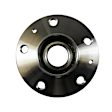 720-3340 Rear, Driver or Passenger Side Wheel Hub, 5 Lugs