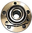 725-0011 Wheel Hub, 5 Lugs, GMB OE Replacement