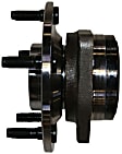 725-0011 Wheel Hub, 5 Lugs, GMB OE Replacement