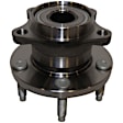 725-0029 Rear, Driver or Passenger Side Wheel Hub, 5 Lugs, AWD