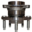 725-0029 Rear, Driver or Passenger Side Wheel Hub, 5 Lugs, AWD