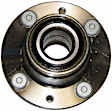 725-0043 Rear, Driver or Passenger Side Wheel Hub, 4 Lugs, GMB OE Replacement