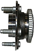 725-0044 Front, Driver or Passenger Side Wheel Hub, 5 Lugs, GMB OE Replacement