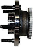 725-0045 Front, Driver or Passenger Side Wheel Hub, 5 Lugs, GMB OE Replacement