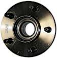 725-0045 Front, Driver or Passenger Side Wheel Hub, 5 Lugs, GMB OE Replacement