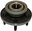 725-0045 Front, Driver or Passenger Side Wheel Hub, 5 Lugs, GMB OE Replacement