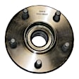 725-0047 Rear, Driver or Passenger Side Wheel Hub, 5 Lugs