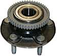 725-0063 Wheel Hub, 5 Lugs, GMB OE Replacement