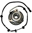 725-0071 Front, Driver or Passenger Side Wheel Hub, 5 Lugs, 4WD, GMB OE Replacement