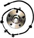 725-0071 Front, Driver or Passenger Side Wheel Hub, 5 Lugs, 4WD, GMB OE Replacement