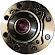725-0089 Front, Driver or Passenger Side Wheel Hub, 8 Lugs,, 4WD, GMB OE Replacement