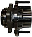 725-0089 Front, Driver or Passenger Side Wheel Hub, 8 Lugs,, 4WD, GMB OE Replacement