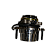 725-0093 Front, Driver or Passenger Side Wheel Hub, 8 Lugs, 4WD