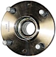 725-0221 Rear, Driver or Passenger Side Wheel Hub, 4 Lugs, GMB OE Replacement