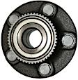 725-0233 Rear, Driver or Passenger Side Wheel Hub, 5 Lugs, GMB OE Replacement