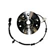 725-0328 Front, Passenger Side Wheel Hub, 5 Lugs