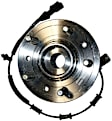 725-0329 Front, Driver Side Wheel Hub, 5 Lugs, GMB OE Replacement