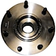 725-0340 Front, Driver or Passenger Side Wheel Hub, 7 Lugs, 4WD, GMB OE Replacement
