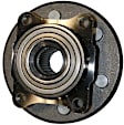 725-0342 Rear, Driver or Passenger Side Wheel Hub, 6 Lugs, GMB OE Replacement