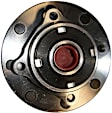 725-0345 Front, Driver or Passenger Side Wheel Hub, 8 Lugs,, 4WD, GMB OE Replacement